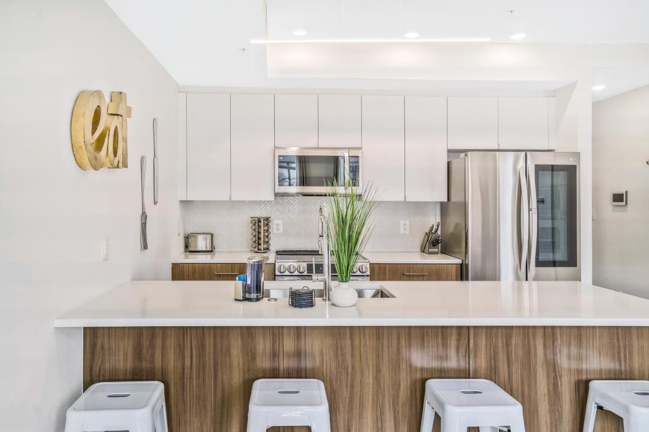Luxurious And Stylish 2 Bedroom 2 Bathroom Suite Washington Exterior foto