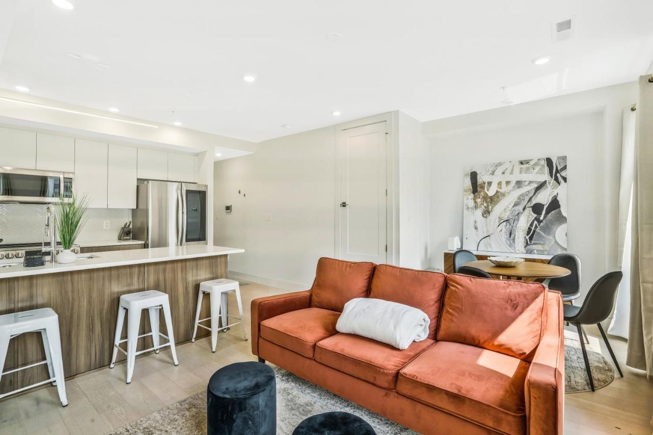 Luxurious And Stylish 2 Bedroom 2 Bathroom Suite Washington Exterior foto