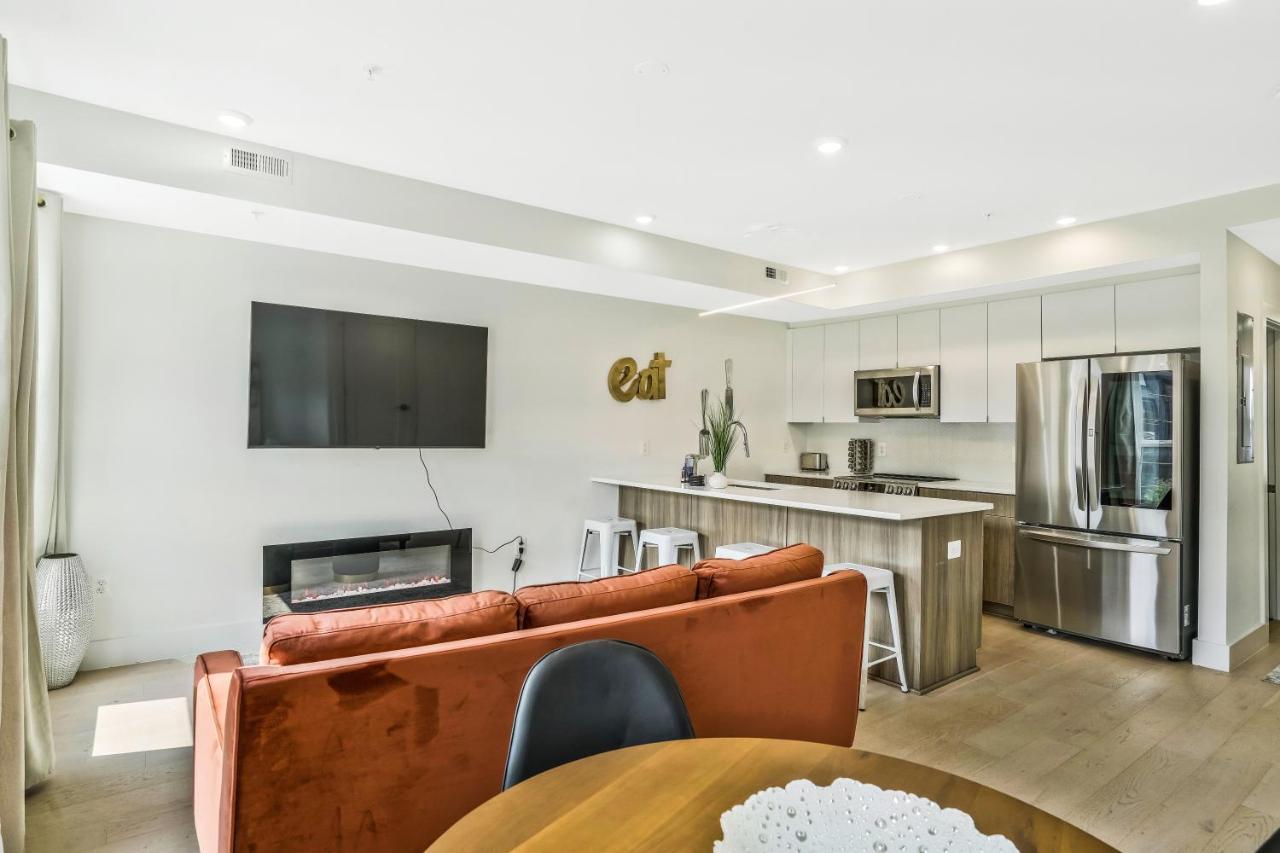Luxurious And Stylish 2 Bedroom 2 Bathroom Suite Washington Exterior foto
