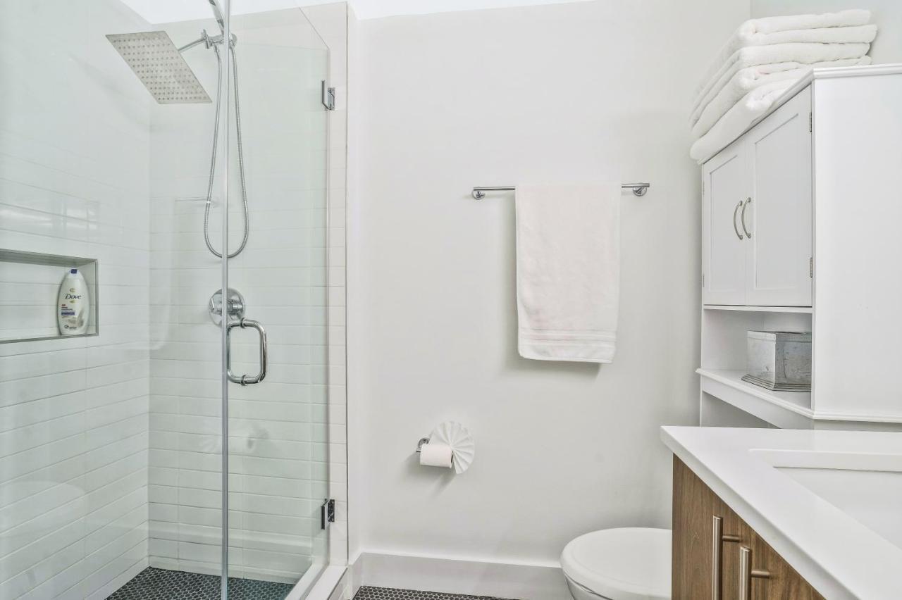 Luxurious And Stylish 2 Bedroom 2 Bathroom Suite Washington Exterior foto