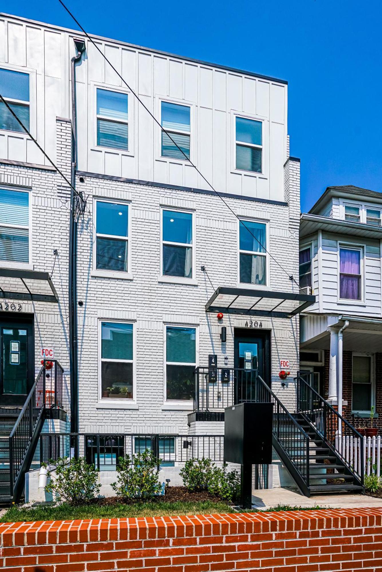 Luxurious And Stylish 2 Bedroom 2 Bathroom Suite Washington Exterior foto
